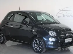 Nero Usata 2022 Fiat 500 Due volumi | 12.500 € (Buon prezzo)