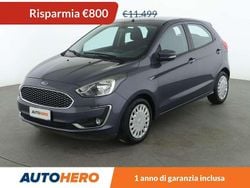 Grigio Usata 2019 Ford Ka Ultimate Due volumi | 10.699 € (Buon prezzo)