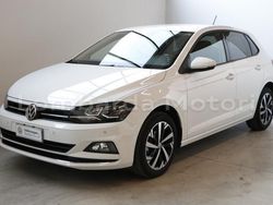 Pure white Usata 2020 VW Polo Highline Tre volumi | 16.500 € (Cara)
