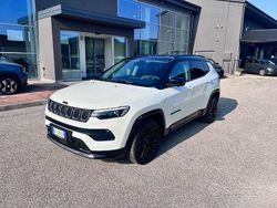 Bianco Usata 2024 Jeep Compass SUV | 27.500 € (Buon prezzo)