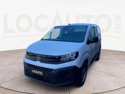 Bianco Nuova 2025 Opel Combo S Monovolume | 17.490 € (Super prezzo)