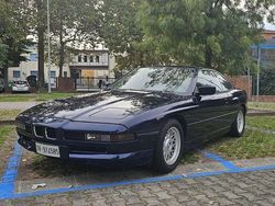 Blu/azzurro Usata 1992 BMW 850 Efficient Dynamics Coupé | 34.400 €
