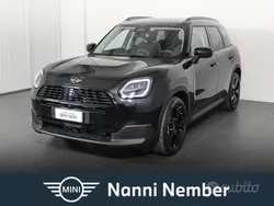 Nuova 2024 Mini Countryman Essential SUV | 37.000 € (Buon prezzo)