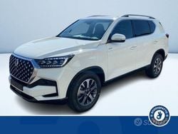 Bianco Nuova 2025 Ssangyong (KGM) Rexton SUV | 45.100 €