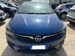 Blu Usata 2021 Opel Astra Business Elegance Tre volumi | 11.600 € (Buon prezzo)