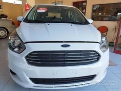 Bianco Usata 2018 Ford Ka Plus Due volumi | 7800 € (Buon prezzo)