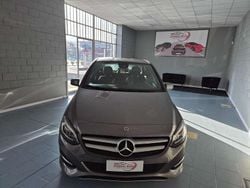 Grigio Usata 2018 Mercedes B180 Monovolume | 13.500 € (Buon prezzo)
