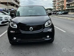 Nero Usata 2019 Smart ForFour Prime Tre volumi | 15.900 € (Buon prezzo)