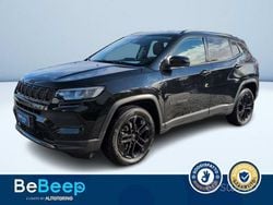 Nero metallizzato Usata 2023 Jeep Compass Night Eagle SUV | 26.100 € (Cara)