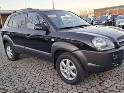 Nero Usata 2004 Hyundai Tucson Dynamiq SUV | 2400 € (Molto cara)