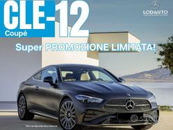 Grigio Nuova 2025 Mercedes 220 AMG Coupé | 64.600 € (Buon prezzo)