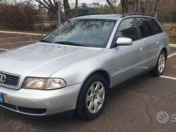 Argento Usata 1999 Audi A4 Ambition Tre volumi | 2700 €