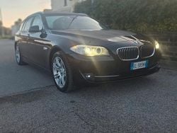 Nero Usata 2012 BMW 520 Luxury Line Station wagon | 7999 € (Super prezzo)
