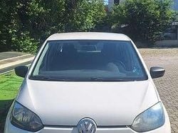 Bianco Usata 2014 VW up! take up! Due volumi | 5900 € (Ottimo prezzo)