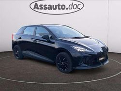 Nero metallizzato Usata 2022 MG MG4 EV Due volumi | 15.800 € (Buon prezzo)