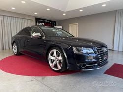 Blu Usata 2013 Audi A8 Design Tre volumi | 26.800 €