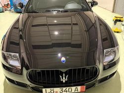Nero Usata 2013 Maserati Quattroporte Tre volumi | 70.000 €