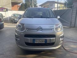 Argento Usata 2015 Citroën C3 Picasso Monovolume | 8000 € (Cara)