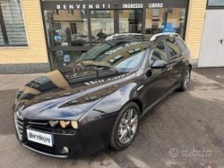 Nero Usata 2011 Alfa Romeo 159 Station wagon | 4900 € (Buon prezzo)