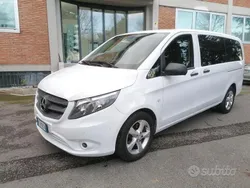 Bianco Usata 2016 Mercedes Vito SE Monovolume | 28.000 € (Buon prezzo)