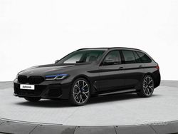 Nero Usata 2022 BMW 530 M Sport Station wagon | 37.900 € (Buon prezzo)