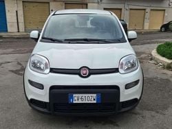 Bianco Usata 2024 Fiat Panda S Due volumi | 11.650 € (Buon prezzo)