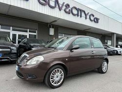 Marrone Usata 2009 Lancia Ypsilon Platinum Due volumi | 2300 € (Buon prezzo)