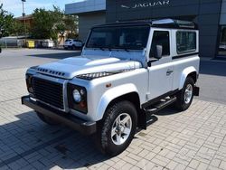 Argento Usata 2012 Land Rover Defender SUV | 36.800 € (Ottimo prezzo)