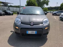 Grigio Usata 2023 Fiat Panda Due volumi | 12.950 € (Buon prezzo)
