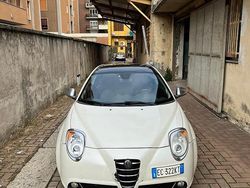 Bianco Usata 2010 Alfa Romeo MiTo Due volumi | 3000 € (Buon prezzo)