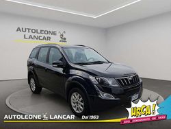 Nero Usata 2017 Mahindra XUV500 SUV | 8480 € (Buon prezzo)