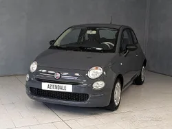 Grigio Usata 2022 Fiat 500 Tre volumi | 8490 € (Super prezzo)