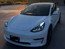 Bianco Usata 2023 Tesla Model 3 Performance Tre volumi | 34.000 € (Buon prezzo)
