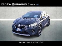 Grigio scuro Usata 2022 Renault Captur Techno SUV | 16.000 € (Buon prezzo)
