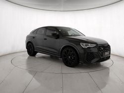Nero Usata 2023 Audi RS Q3 Sportback SUV | 64.900 € (Molto cara)