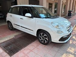 Bianco Usata 2018 Fiat 500L Cross Monovolume | 9500 € (Buon prezzo)