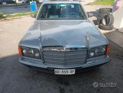 Grigio Usata 1985 Mercedes 280 SE Tre volumi | 6000 €