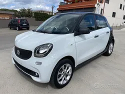 Bianco Usata 2017 Smart ForFour Tre volumi | 10.900 € (Buon prezzo)
