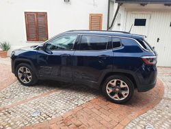 Blu Usata 2020 Jeep Compass SUV | 20.500 € (Buon prezzo)