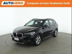 Nero Usata 2021 BMW X1 Advantage SUV | 20.599 € (Buon prezzo)