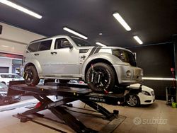 Grigio Usata 2007 Dodge Nitro SUV | 10.000 € (Molto cara)