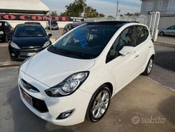 Bianco Usata 2012 Hyundai ix20 Style Due volumi | 6999 € (Buon prezzo)