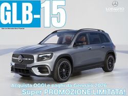 Grigio Nuova 2025 Mercedes GLB200 Advanced Plus SUV | 47.900 € (Buon prezzo)