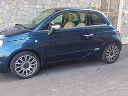 Blu Usata 2018 Fiat 500 Lounge Due volumi | 9800 € (Buon prezzo)