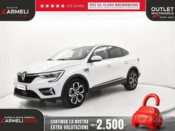 Blanc univers Usata 2022 Renault Arkana Intens SUV | 19.900 € (Ottimo prezzo)