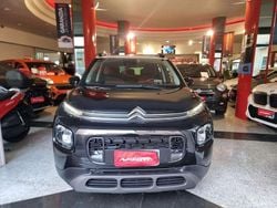 Nero Usata 2021 Citroën C3 Aircross Shine SUV | 11.400 € (Super prezzo)