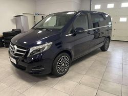 Blu/azzurro Usata 2017 Mercedes V250 Premium Monovolume | 39.500 € (Ottimo prezzo)