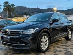Nero Usata 2021 VW Tiguan Life SUV | 21.900 € (Super prezzo)