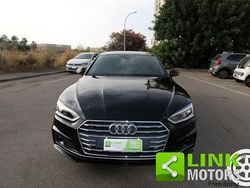 Grigio Usata 2019 Audi A5 S-Line Coupé | 32.200 € (Molto cara)