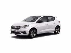 Bianco ghiaccio Nuova 2025 Dacia Sandero Journey Due volumi | 16.801 € (Buon prezzo)